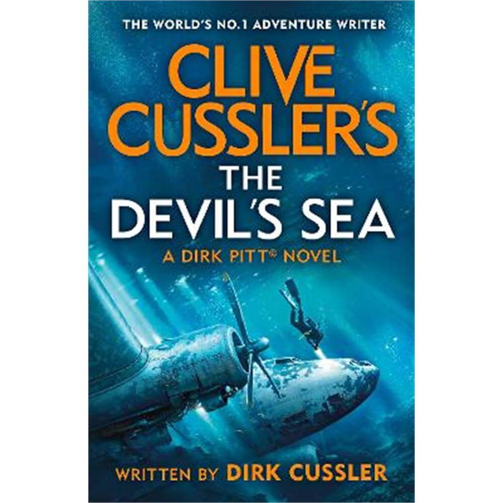 Clive Cussler's The Devil's Sea (Paperback) - Dirk Cussler